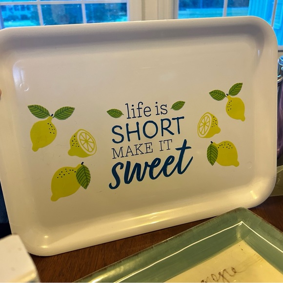 Lot of Lemon decor $30 - Picture 9 of 10